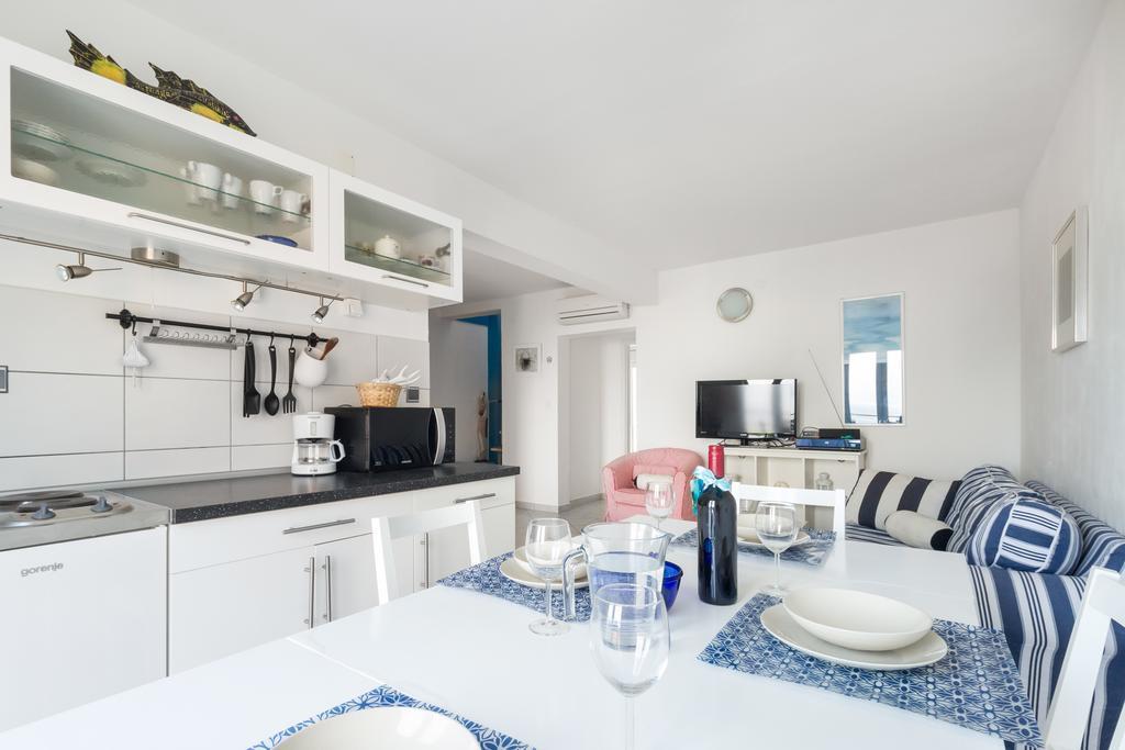 Hippocampus Apartments Mimice Szoba fotó
