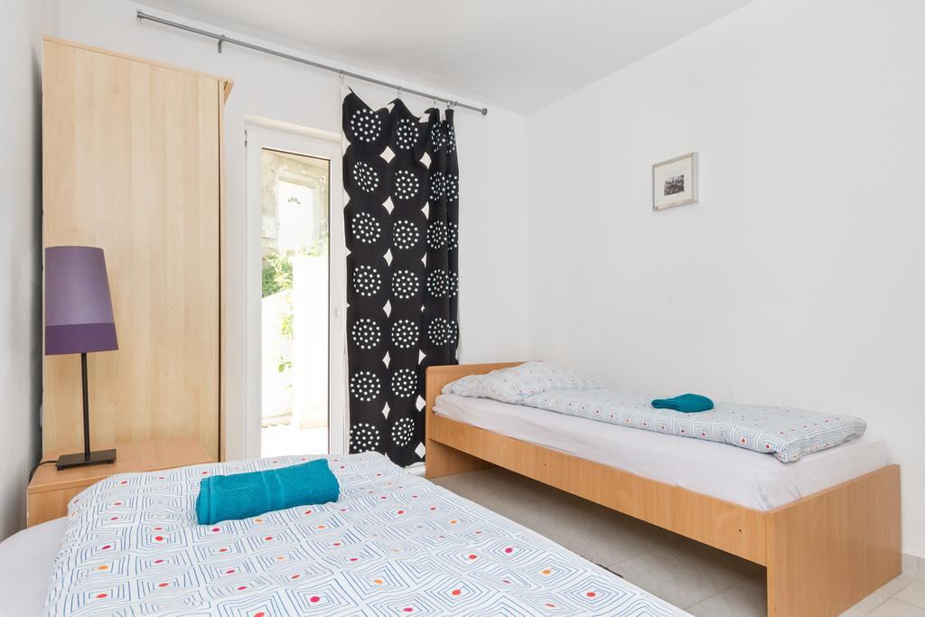 Hippocampus Apartments Mimice Szoba fotó