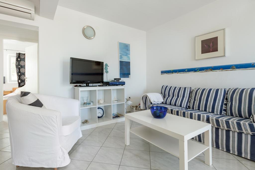 Hippocampus Apartments Mimice Szoba fotó