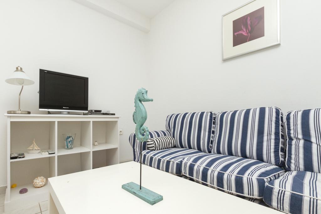 Hippocampus Apartments Mimice Kültér fotó