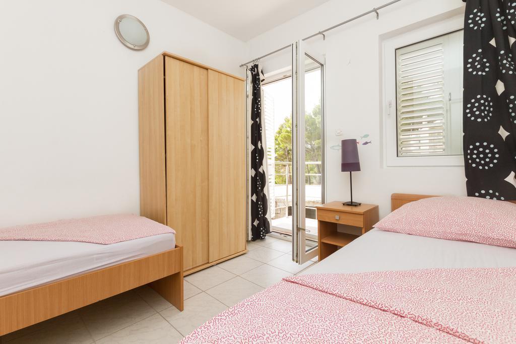 Hippocampus Apartments Mimice Kültér fotó
